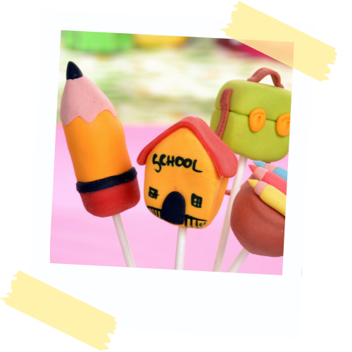 Biographie fête scolaire