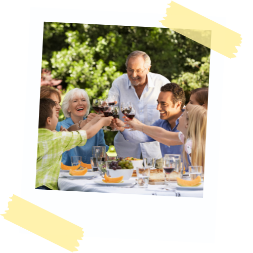Renforcer liens famille biographie
