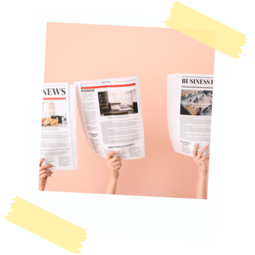 Qu'est-ce qu'une gazette événements