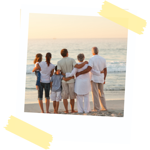 Biographie familiale