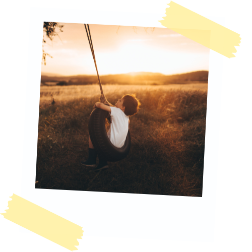 Biographie enfance et adolescence