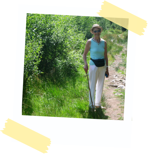 Mamy Josette - Autobiographie - Extrait