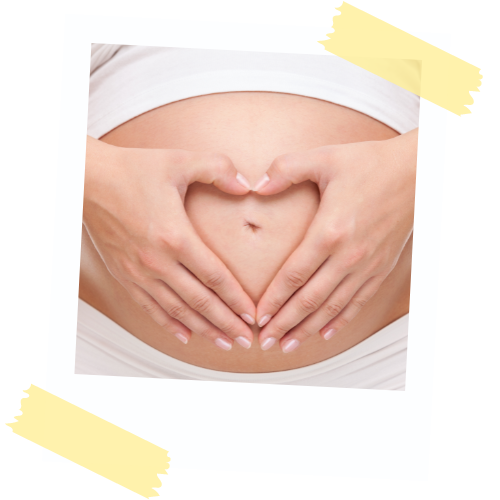 Écrire votre grossesse