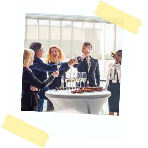 événement biographie entreprise