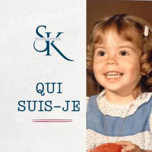 Qui suis-je